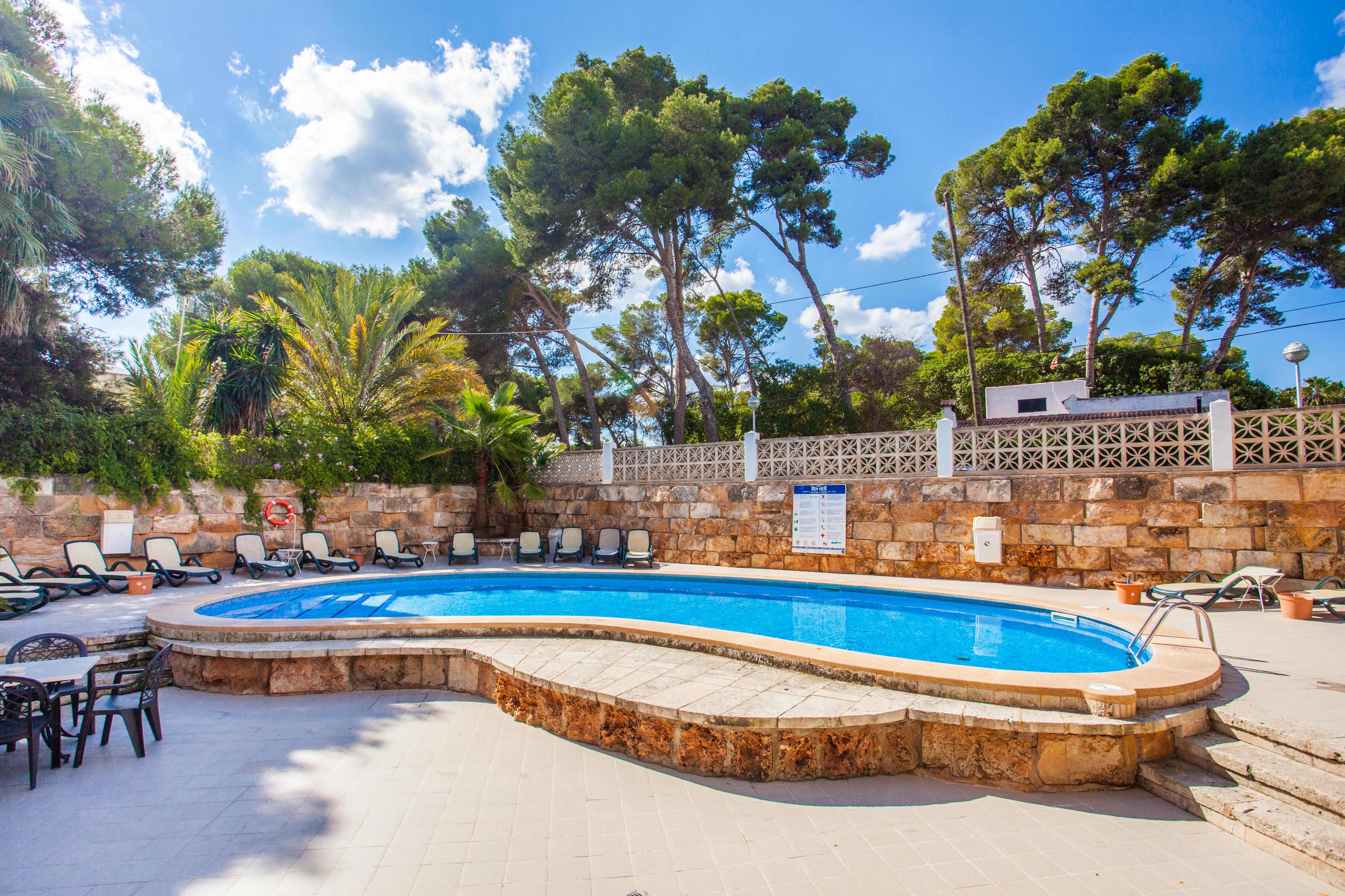 Aparthotel Ben-hur Playa de Palma (Mallorca)