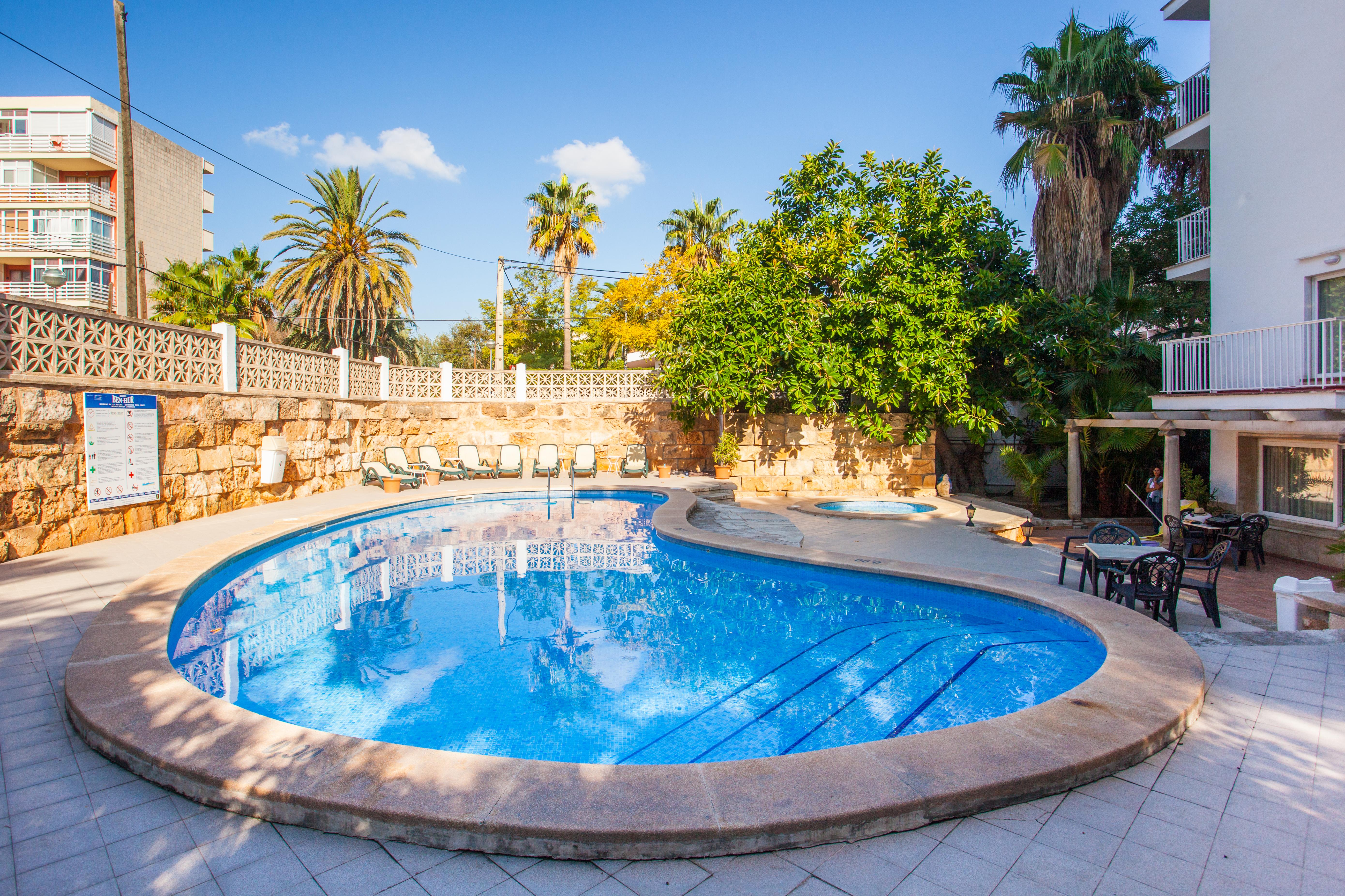 Aparthotel Ben-hur