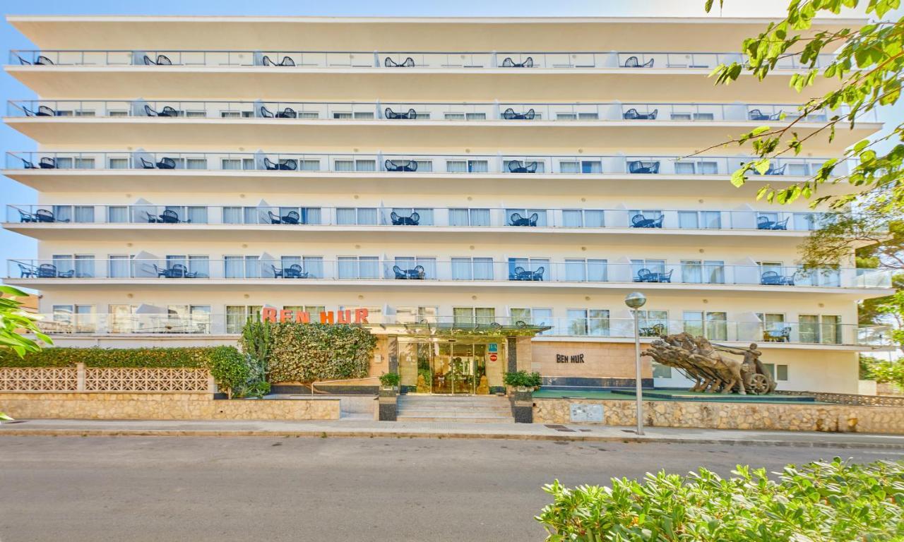 Aparthotel Ben-hur 2*