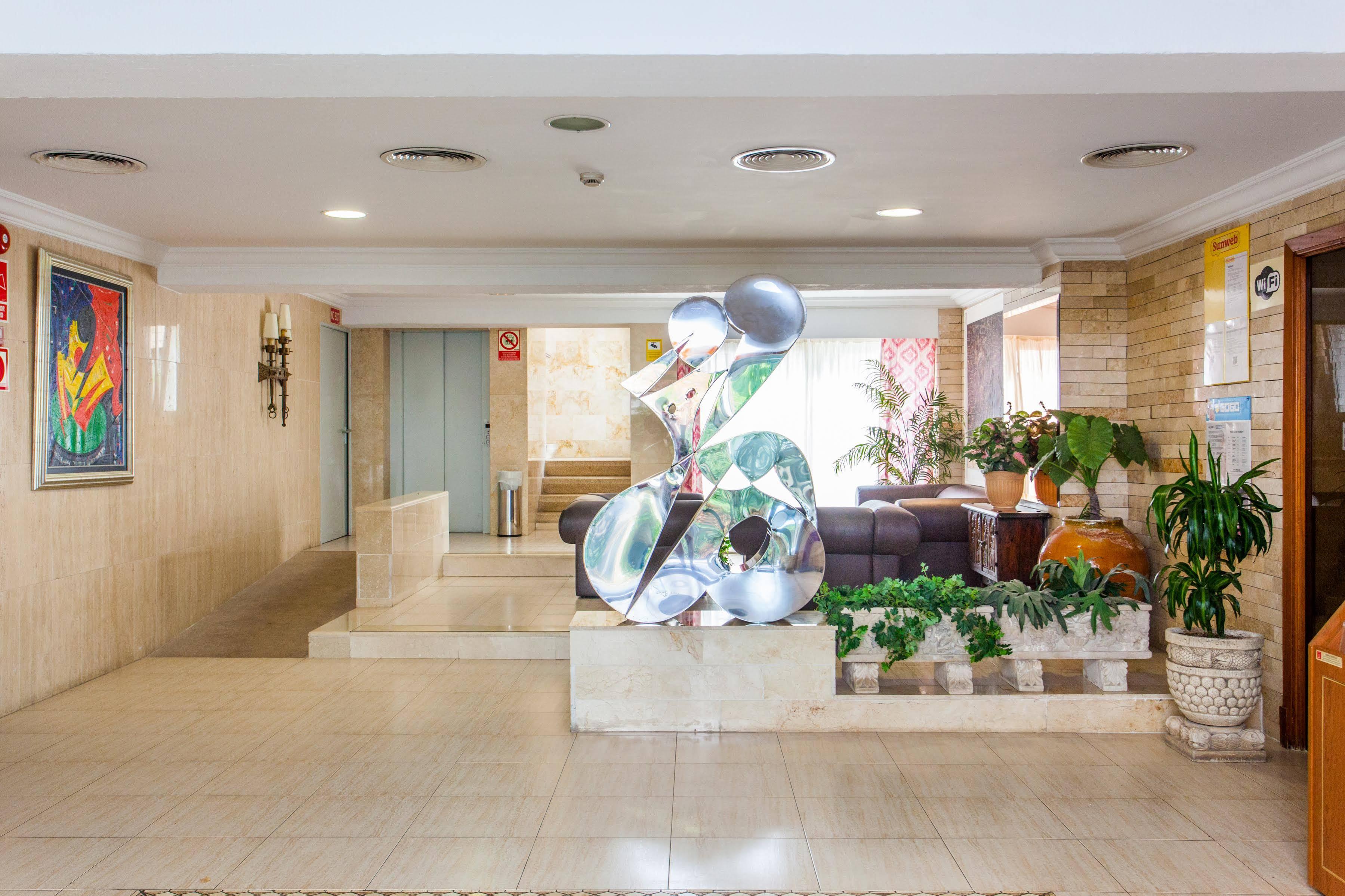 Ben-hur Aparthotel Playa de Palma (Mallorca)