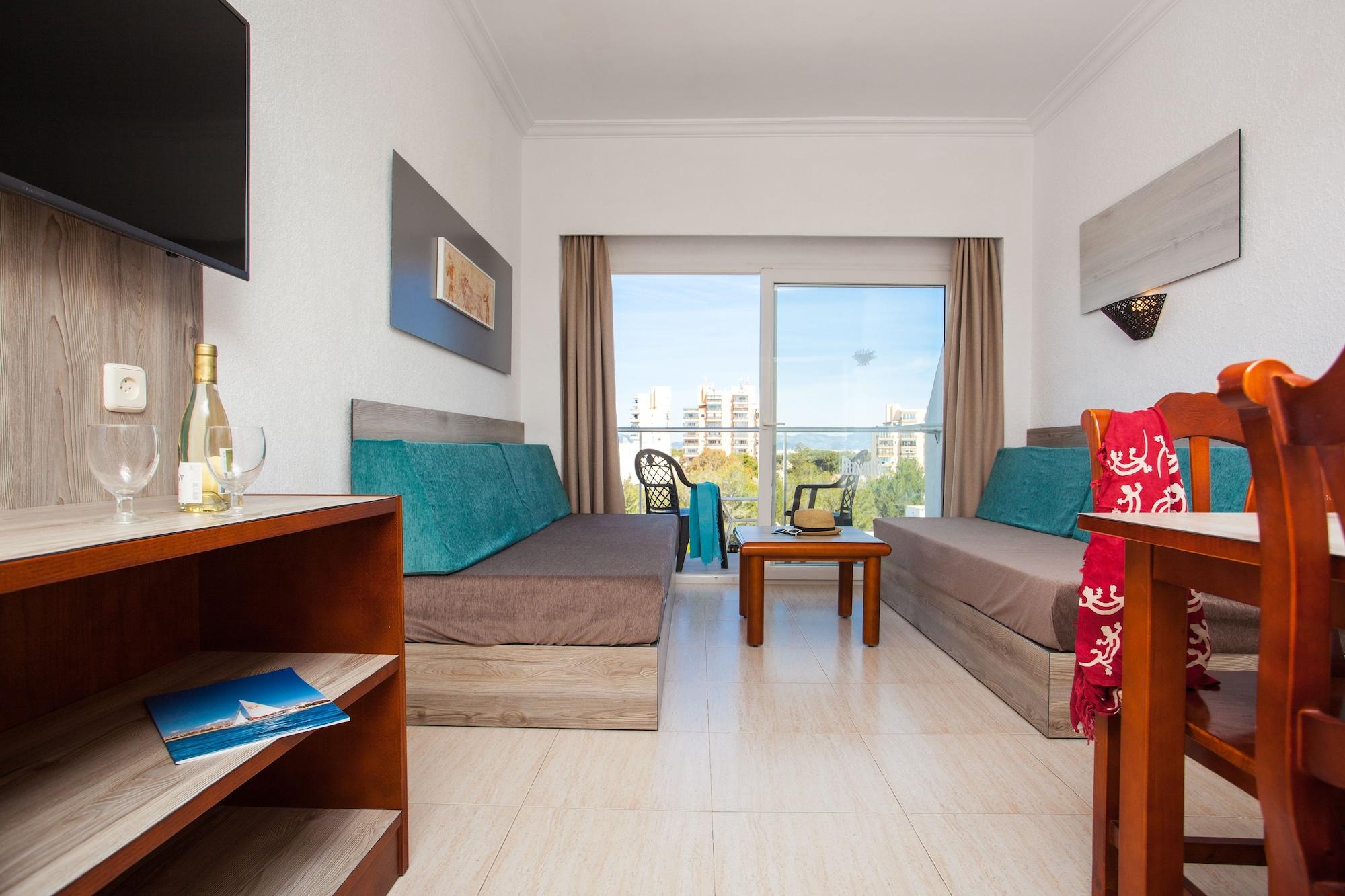Ben-hur Aparthotel Playa de Palma (Mallorca)