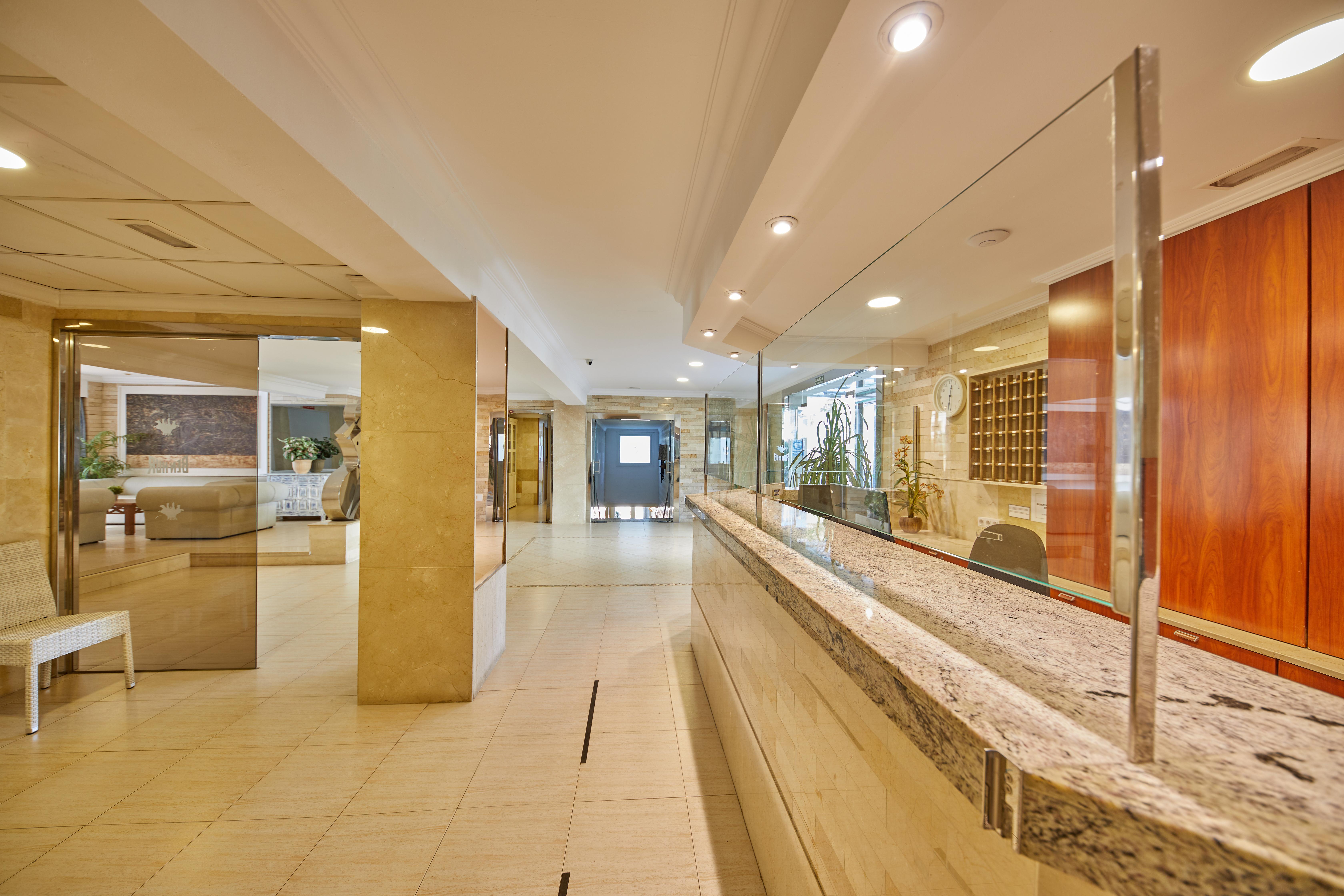 Aparthotel Ben-hur 2*