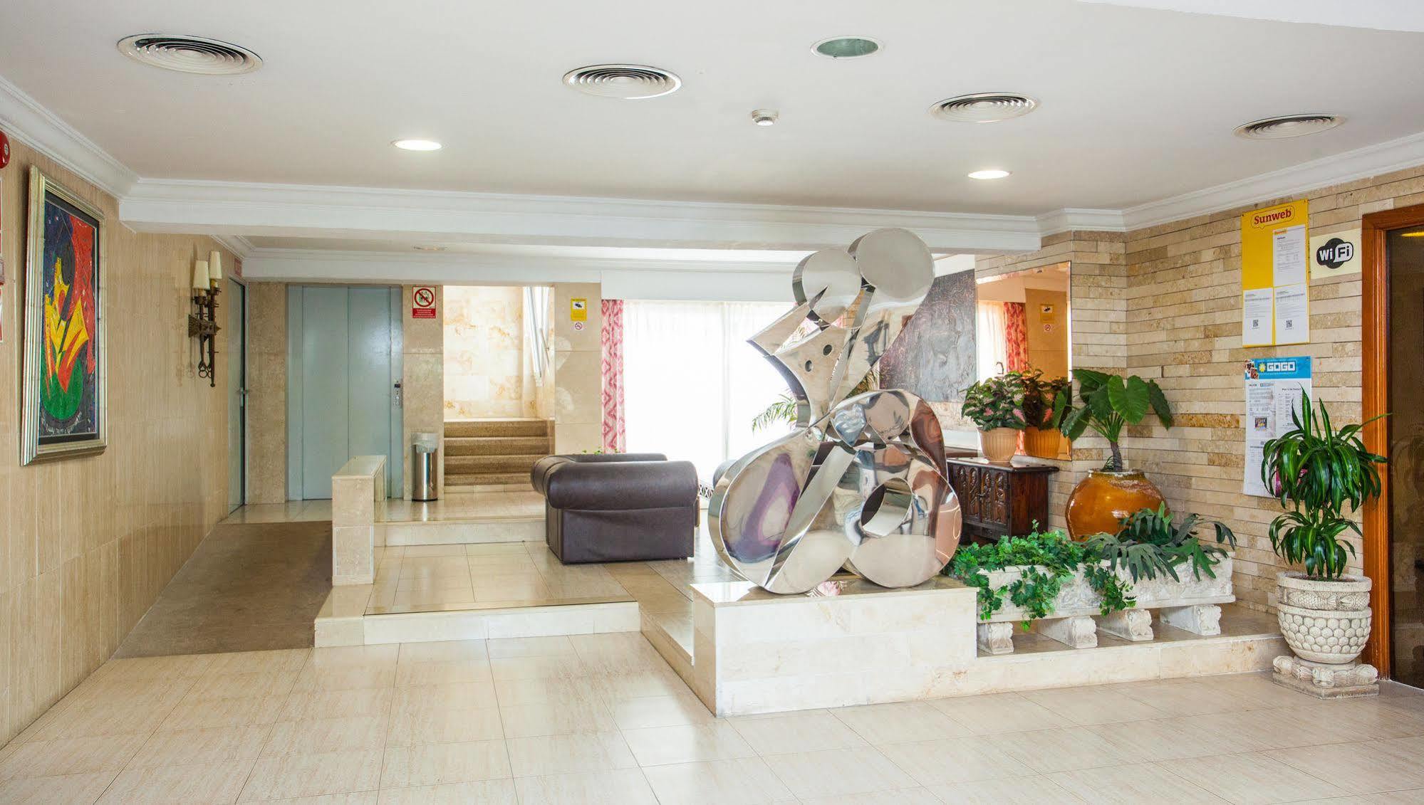 Aparthotel Ben-hur 2*