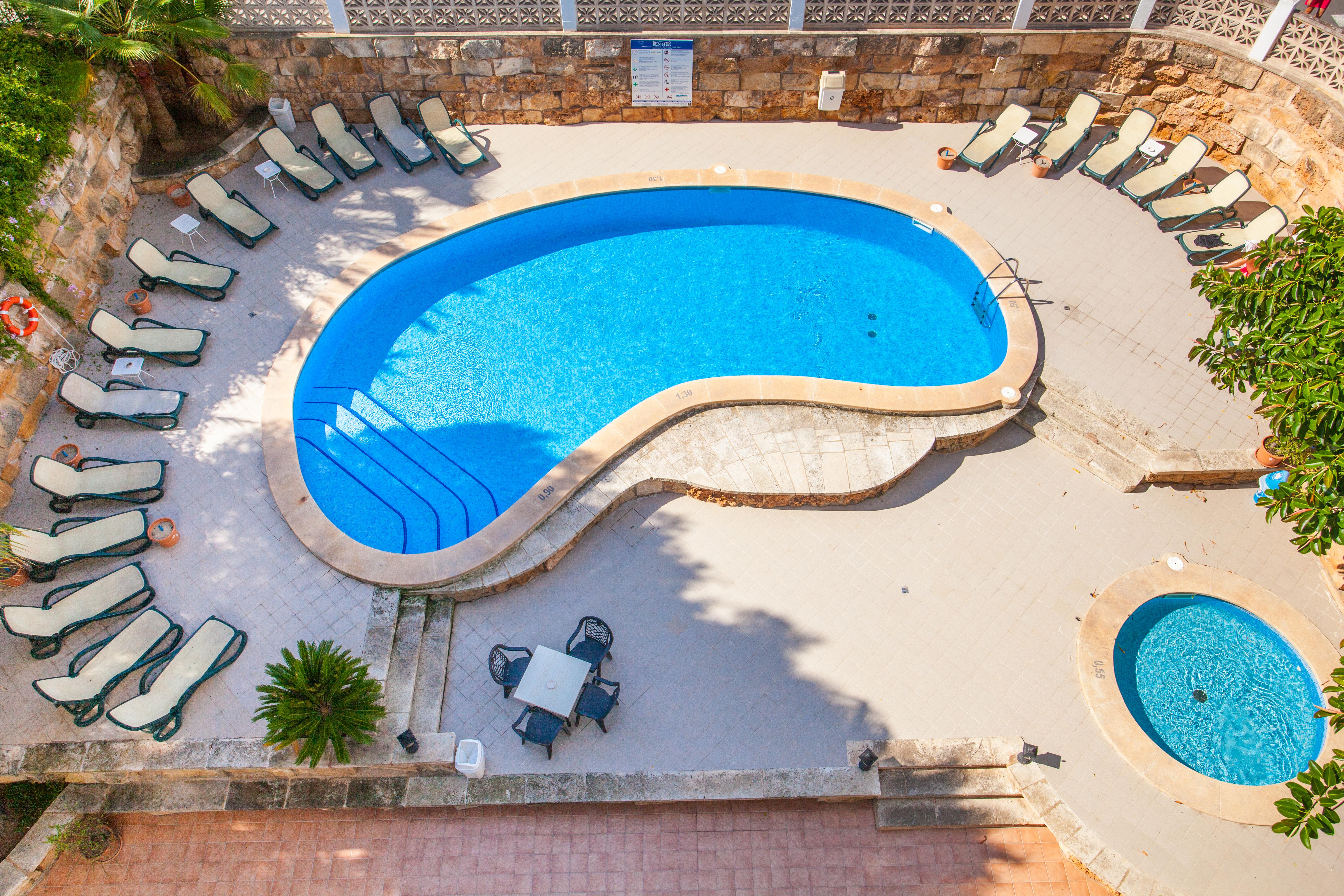 Aparthotel Ben-hur 2*